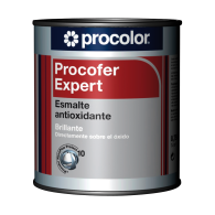 PROCOFER EXPERT BR 0200 S/R ROJO INTENSO 2,5 L
