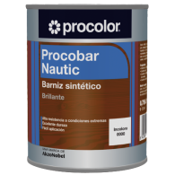 PROCOBAR BARNIZ BRILLO NAUTIC INCOLORO 250 ML