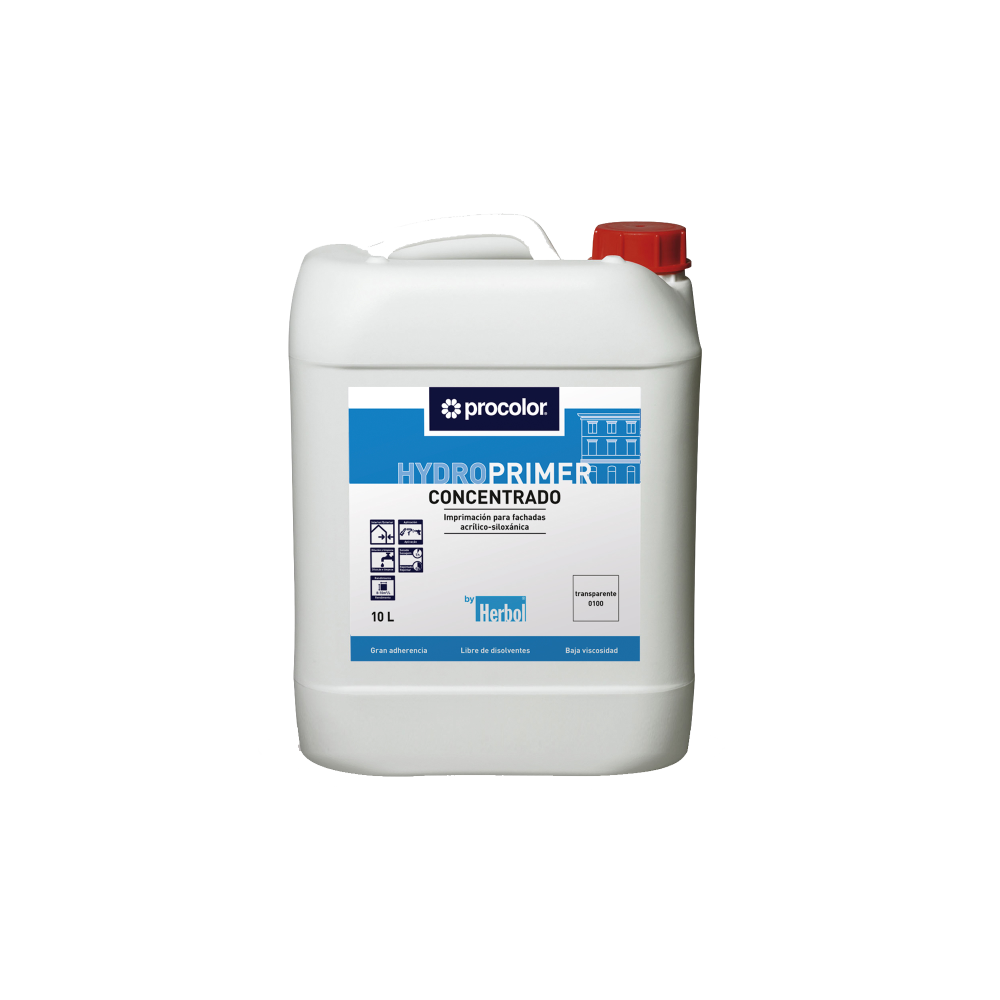 PROCOLOR HYDROPRIMER IMPRIMACION 10 L