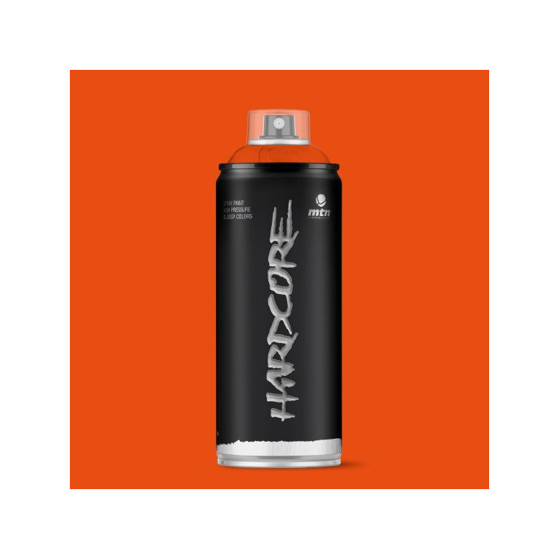 MTN SPRAY HC2 RV-2004 NARANJA 400ML