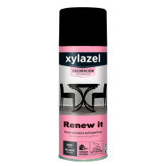 XYLAZEL RENEW IT SPRAY BRILLANTE NEGRO 400 ML (baja)