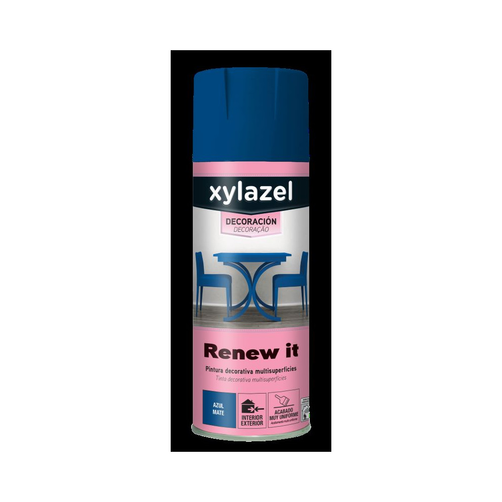 XYLAZEL RENEW IT SPRAY MATE AZUL 400 ML (baja)