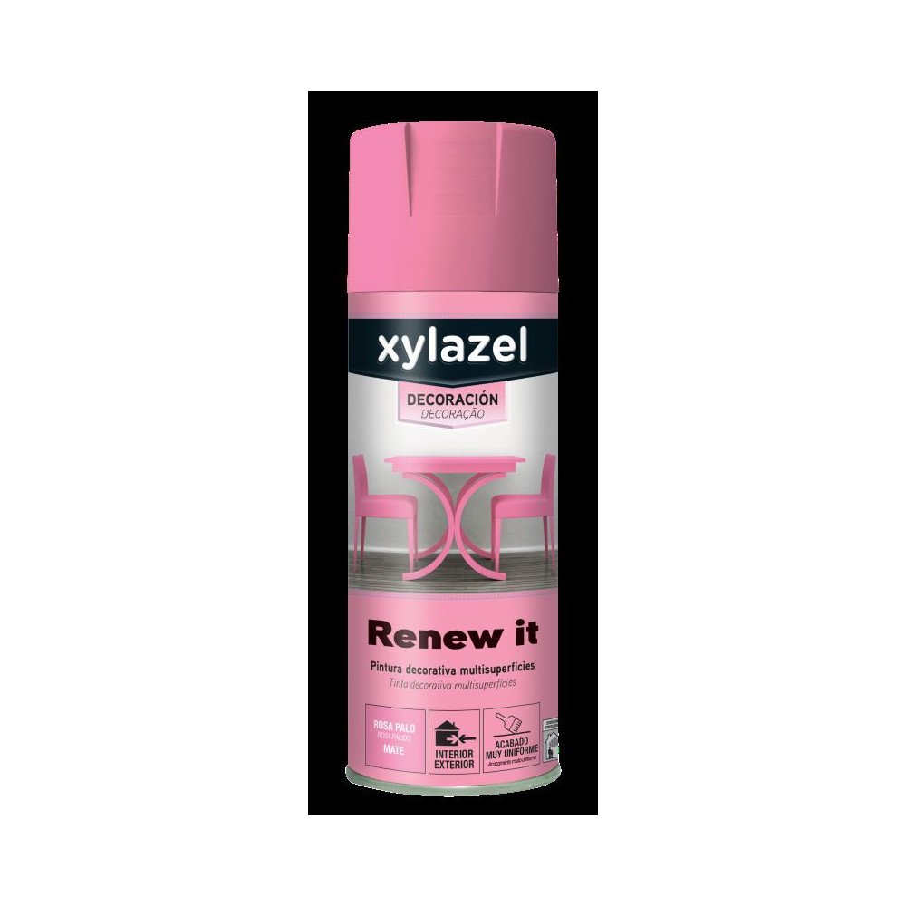 XYLAZEL RENEW IT SPRAY MATE ROSA PALO 400 ML (baja)
