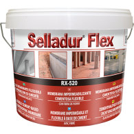 BAIXENS RX-520 SELLADUR FLEX SACO 5 KG