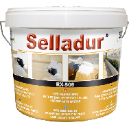 BAIXENS RX-506 SELLADUR FONDOS DE CEMENTO BCO 5 KG