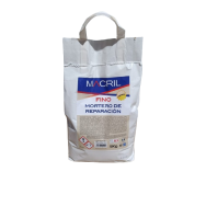 MACRIL MORTERO DE REPARACION FINO BLANCO 5 KG