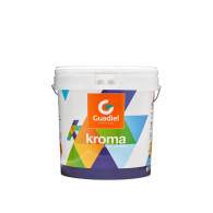 KROMA SATINADO BLANCO 14 L