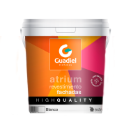 ATRIUM LISO ANTIMOHO 0002 AMARILLO PALIDO 4 L