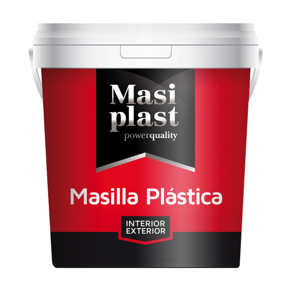 MASIPLAST PLASTICA AL USO 400 GR