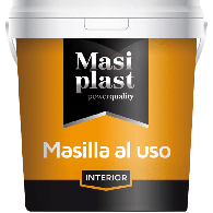 MASIPLAST MASILLA AL USO 5 KG