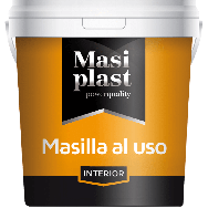 MASIPLAST MASILLA AL USO 5 KG