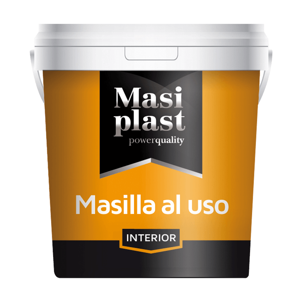 MASIPLAST MASILLA AL USO 5 KG