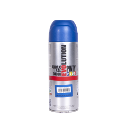 PINTYPLUS SPRAY EVOLUTION METALIZADA MT154 AZUL 400 ML