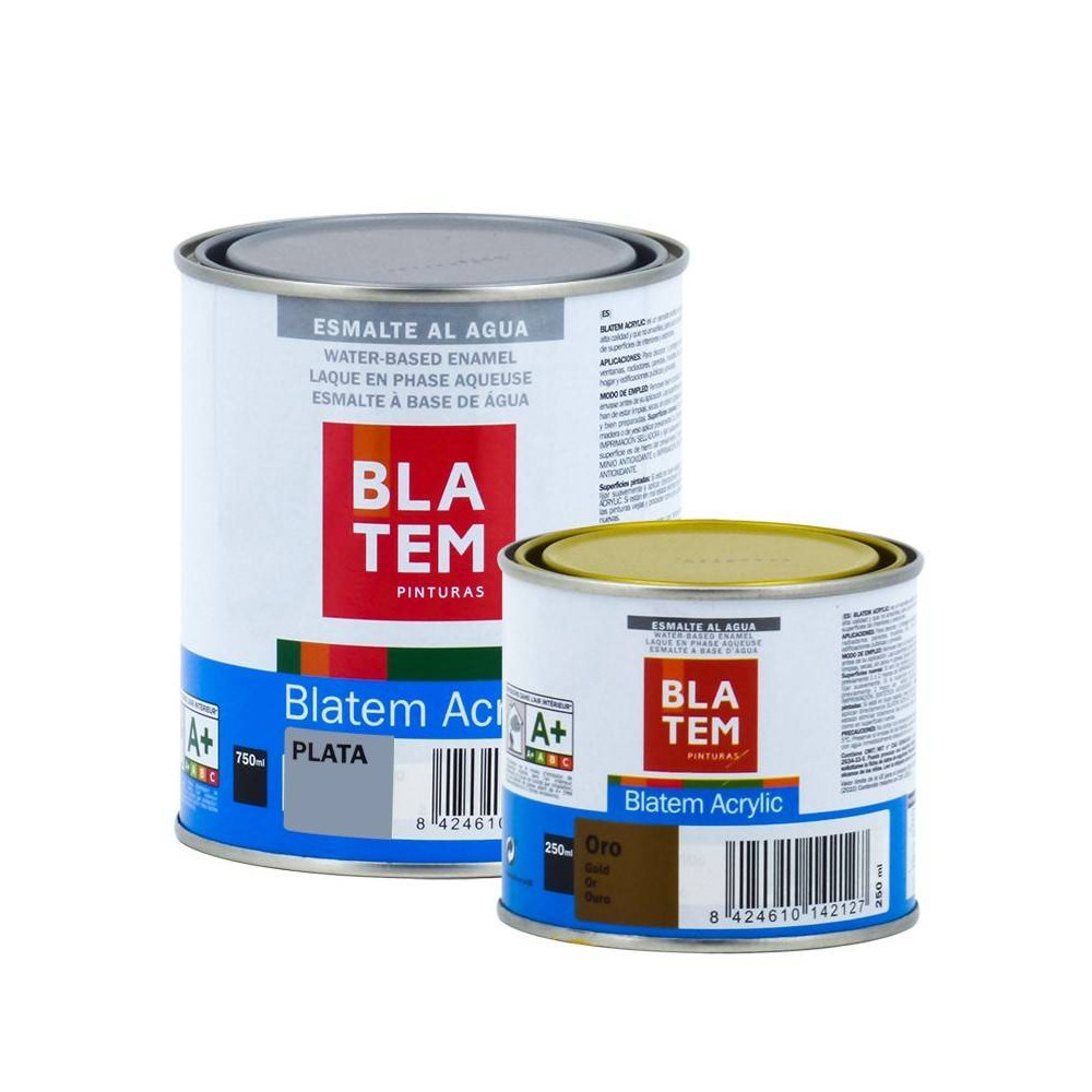 BLATEM ACRYLIC ESM. METALIZADO BRONCE 250 ML