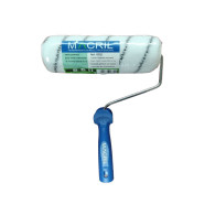 MACRIL 13722 RODILLO POLIAMIDA S/50 R.NEGRA SUELOS 22