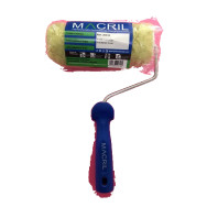 MACRIL 20318 RODILLO FACHADAS POLIA. ROUND D50 18CM