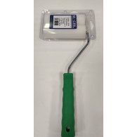 MACRIL 19014 VARILLA + 2 REC.PORO 0 SUPERFINO 11 CM