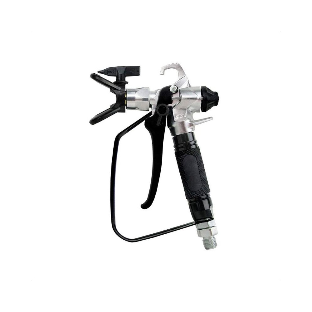 WERKU WK500490 PISTOLA PINTAR AIRLESS 250 BR 0,5 HP