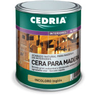 CEDRIA CERA PARA MADERA 750 ML