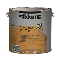 CETOL BLX-PRO TOP SATINADO 009 ROBLE OSCURO 2,5 L (baja)