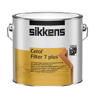 CETOL FILTER 7 PLUS SATINADO 006 ROBLE CLARO 1 L