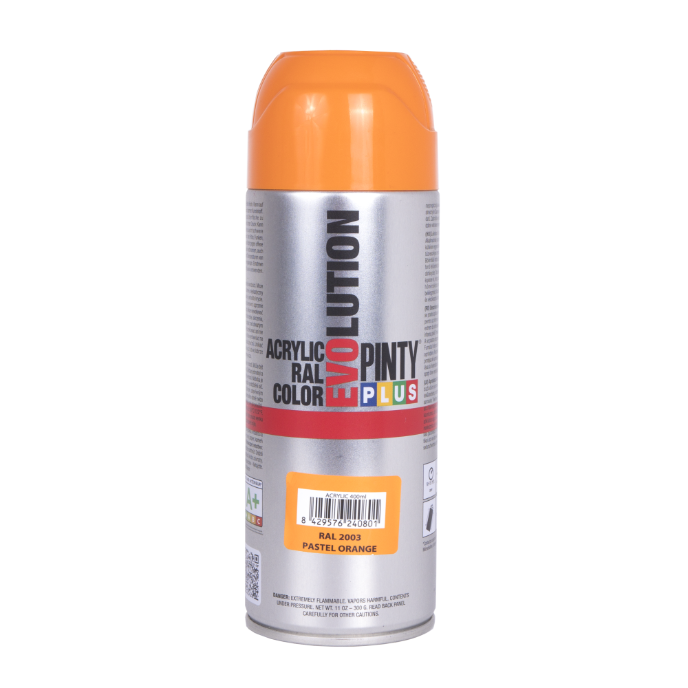 PINTYPLUS EVOLUTION SPRAY BRILLO RAL2003 400 ML