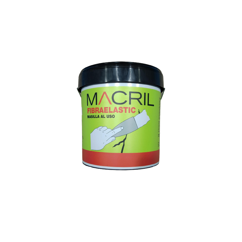 MACRIL 02122 PINCEL REDONDO NATURAL Nº22