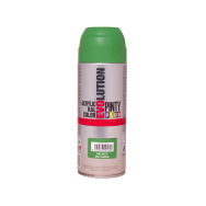 PINTYPLUS SPRAY EVOLUTION BRILLO RAL6017 400 ML