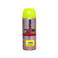 PINTYPLUS SPRAY EVOLUTION FLUORESCENTE F146 AMARILLO 400 ML
