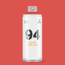 MTN SPRAY 94 RV-3017 ROJO FIEBRE 400ML