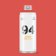 MTN SPRAY 94 RV-3017 ROJO FIEBRE 400ML