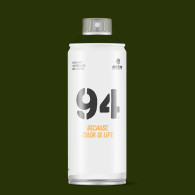 MTN SPRAY 94 RV-132 VERDE BORNEO 400ML