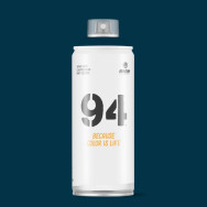 MTN SPRAY 94 RV-162 AZUL PROFUNDO 400ML