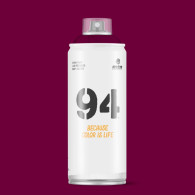 MTN SPRAY 94 RV-167 ROJO RIOJA 400ML