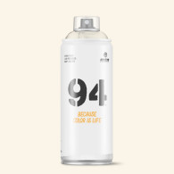MTN SPRAY 94 RV-190 BLANCO MALTA 400ML