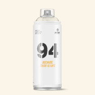 MTN SPRAY 94 RV-190 BLANCO MALTA 400ML