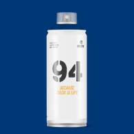 MTN SPRAY 94 RV-5005 AZUL OSCURO 400ML