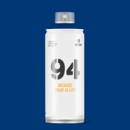 MTN SPRAY 94 RV-5005 AZUL OSCURO 400ML