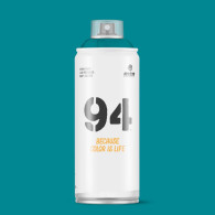 MTN SPRAY 94 RV-5018 TURQUESA 400ML