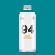 MTN SPRAY 94 RV-5018 TURQUESA 400ML