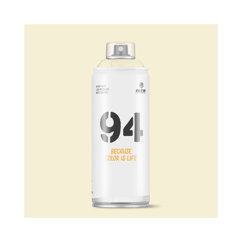 MTN SPRAY 94 RV-301 GRIS PLACEBO 400ML