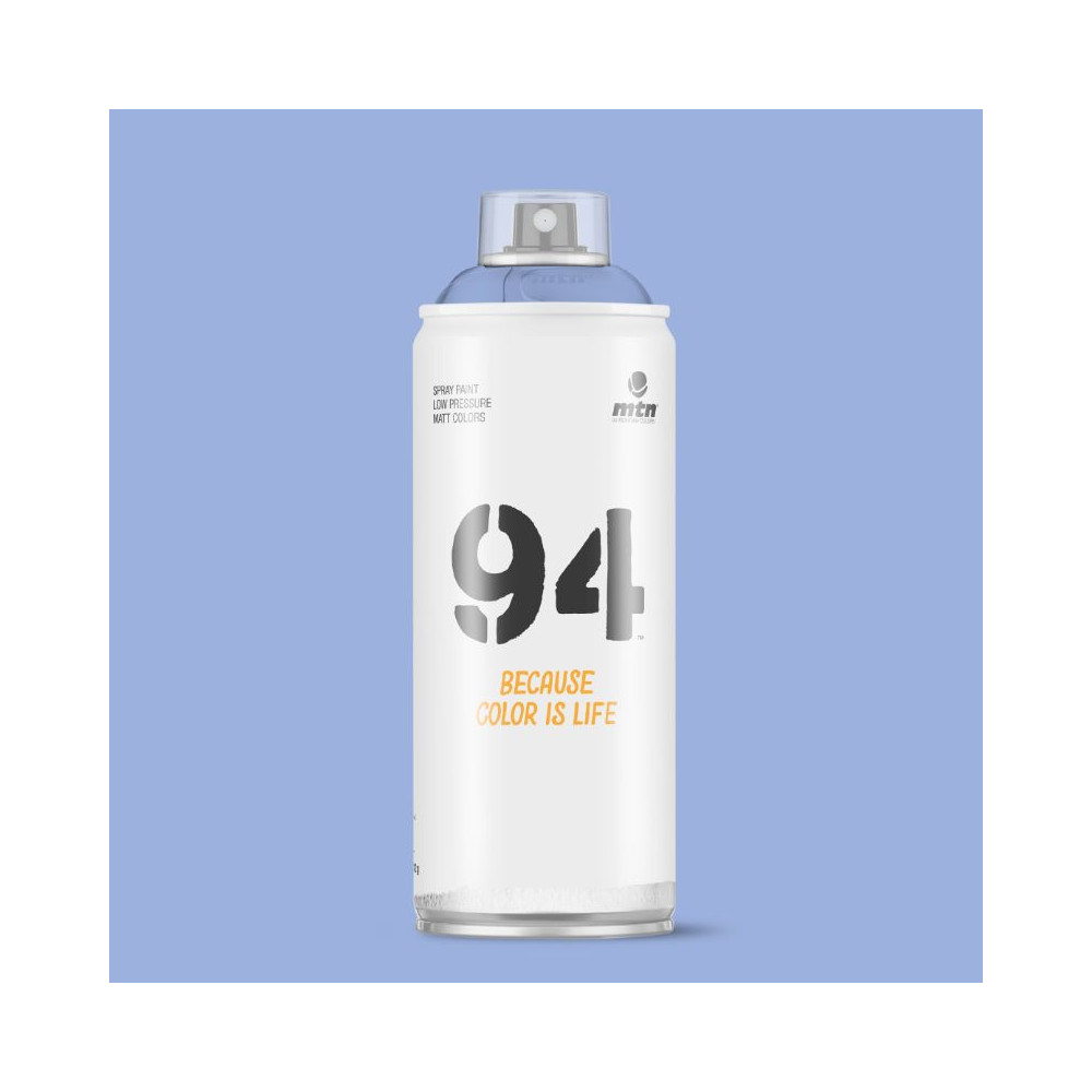 MTN SPRAY 94 RV-313 AZUL MARTÍNEZ 400ML