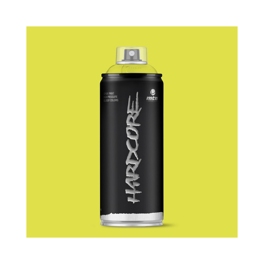 MTN SPRAY HC2 RV-235 VERDE VENENO 400ML