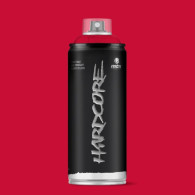 MTN SPRAY HC2 RV-3001 ROJO VIVO 400ML