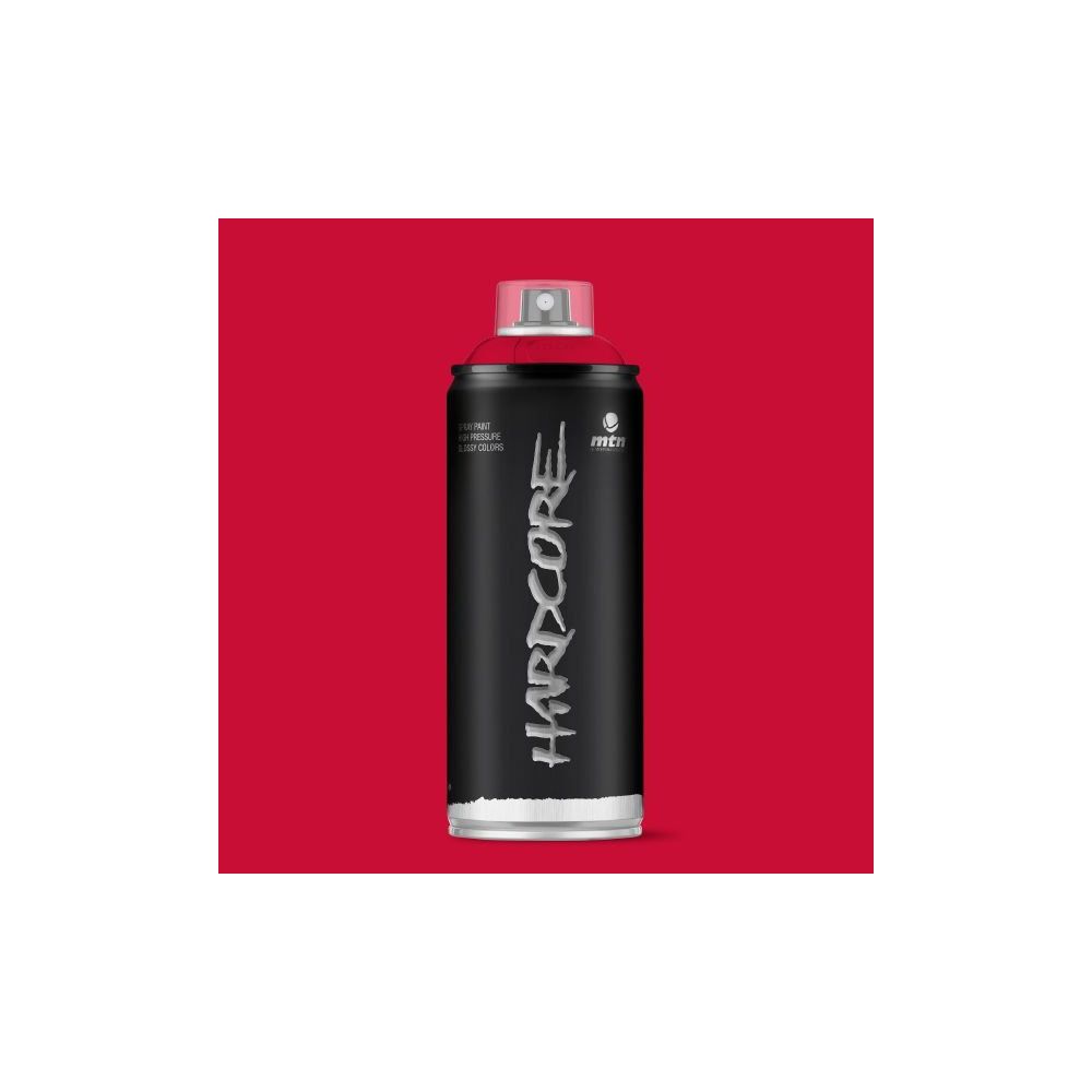 MTN SPRAY HC2 RV-3001 ROJO VIVO 400ML