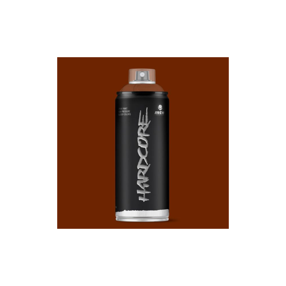 MTN SPRAY HC2 RV-18 ROJO ÓXIDO 400ML