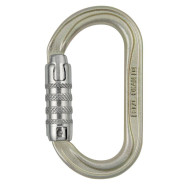 PETZL M72A SL OXAN SCREW-LOCK MOSQUETON A/RESIS 22MM