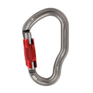 PETZL M40A RLA VERTIGO TWIST-LOCK MOSQUETON 25MM