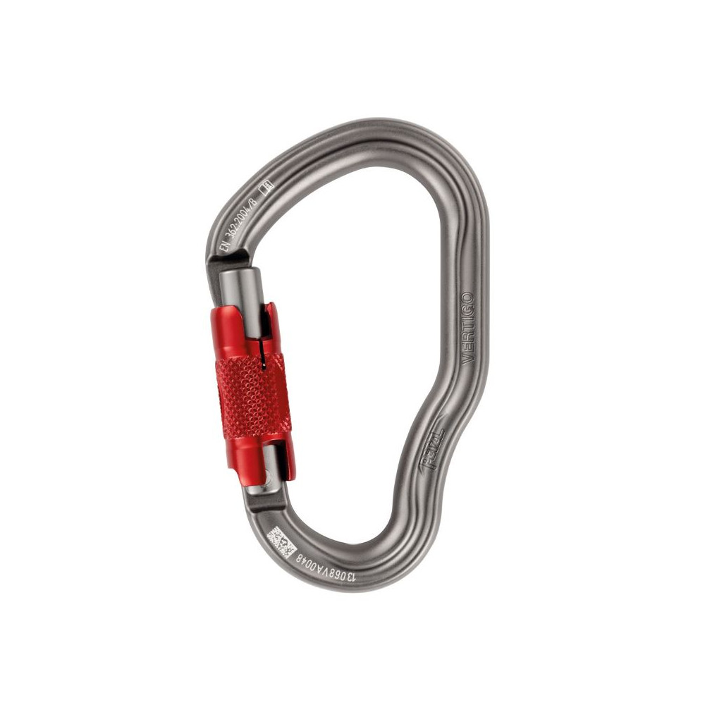 PETZL M40A RLA VERTIGO TWIST-LOCK MOSQUETON 25MM