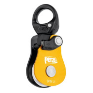 PETZL P001BA00 SPIN L1 POLEA 7 A 13MM 38MM